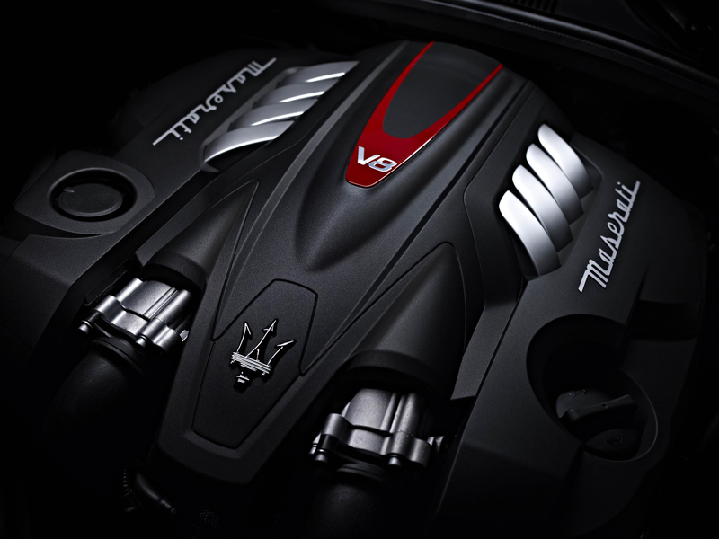 Illustration for article titled The 2013 Maserati Quattroporte: This Is It